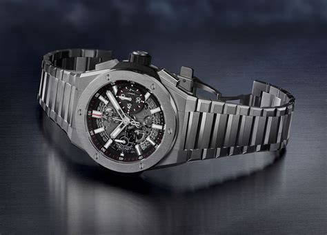 hublot bulle|the Hublot big bang integral.